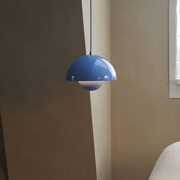 Dome Pendant Lamp - Retro, for Kitchen Island &amp; Dining Room | Dahl