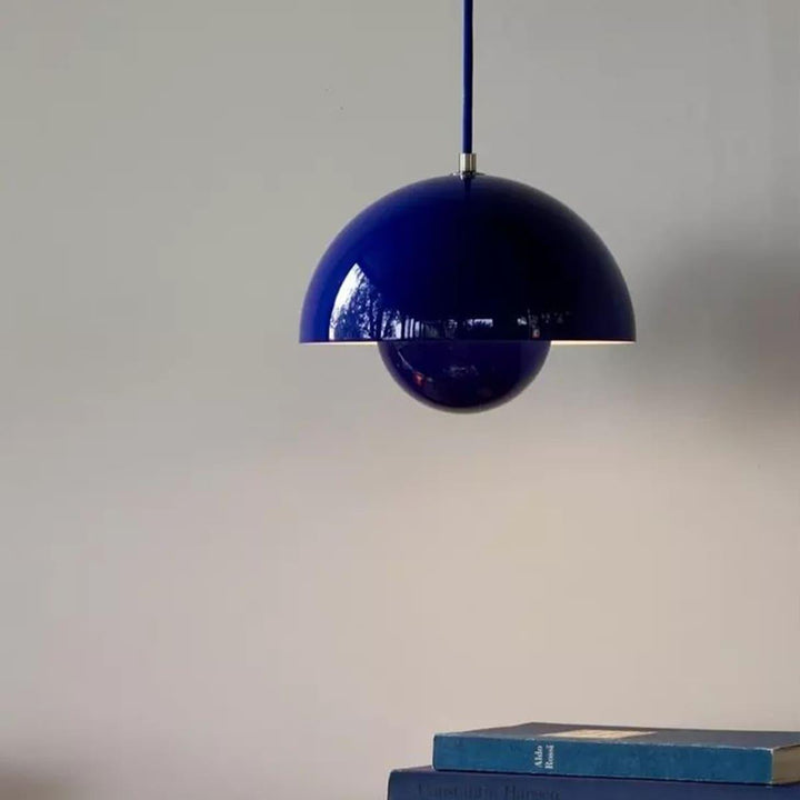 Dome Pendant Lamp - Retro, for Kitchen Island &amp; Dining Room | Dahl