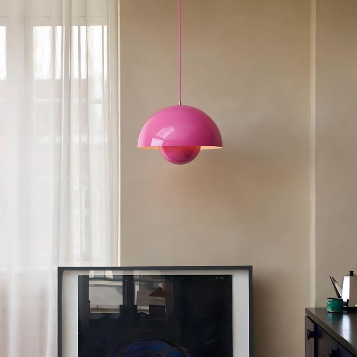 Dome Pendant Lamp - Retro, for Kitchen Island &amp; Dining Room | Dahl