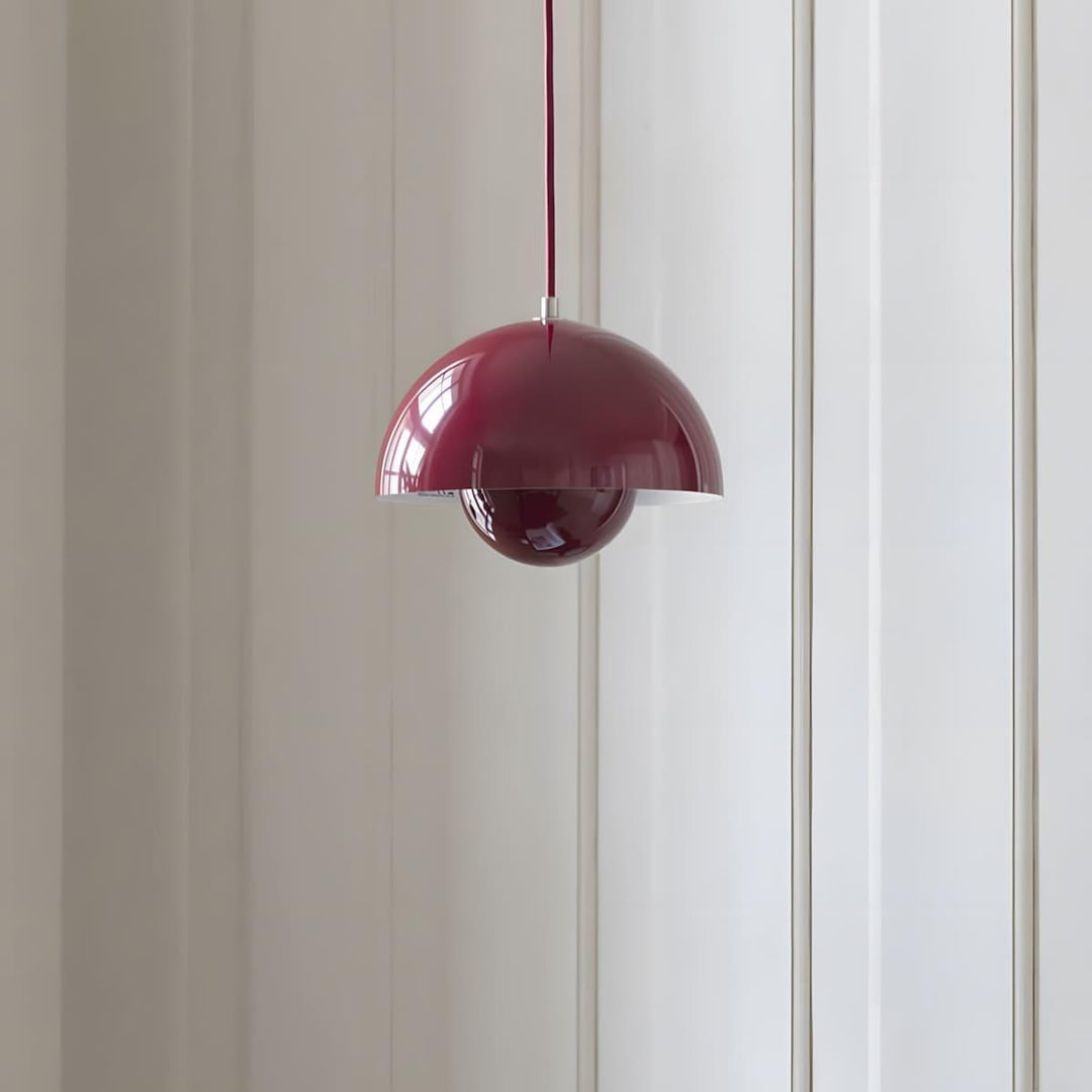 Dome Pendant Lamp - Retro, for Kitchen Island &amp; Dining Room | Dahl