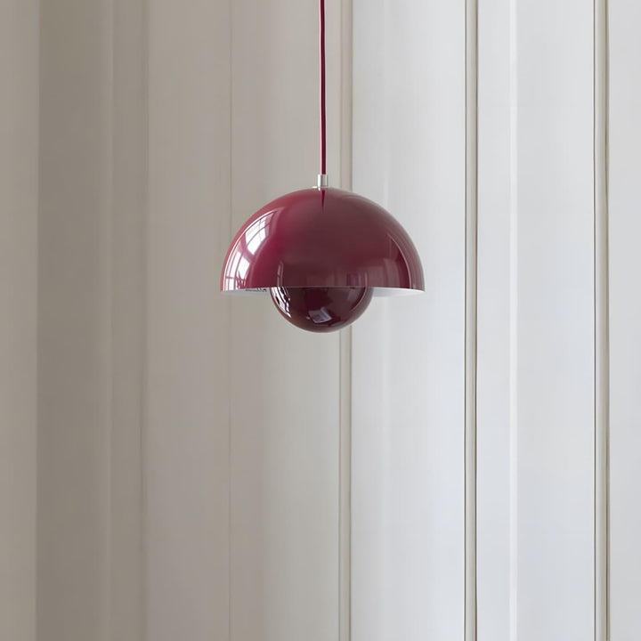 Dome Pendant Lamp - Retro, for Kitchen Island &amp; Dining Room | Dahl