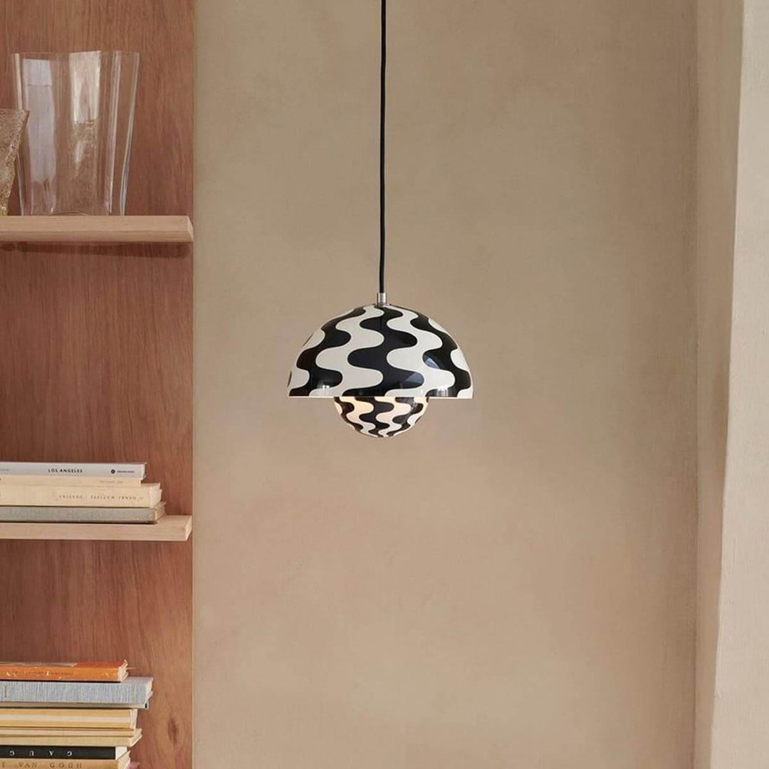 Dome Pendant Lamp - Retro, for Kitchen Island &amp; Dining Room | Dahl