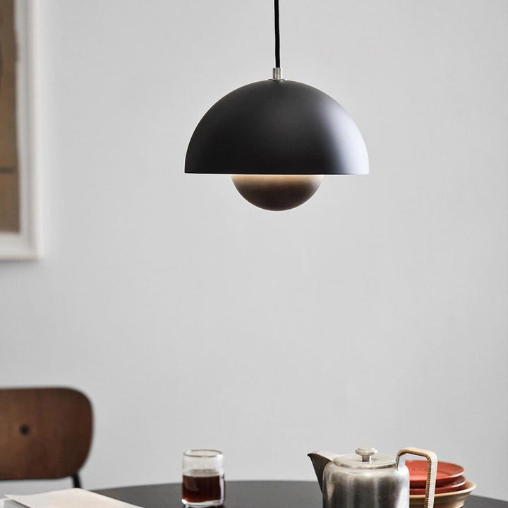 Dome Pendant Lamp - Retro, for Kitchen Island &amp; Dining Room | Dahl
