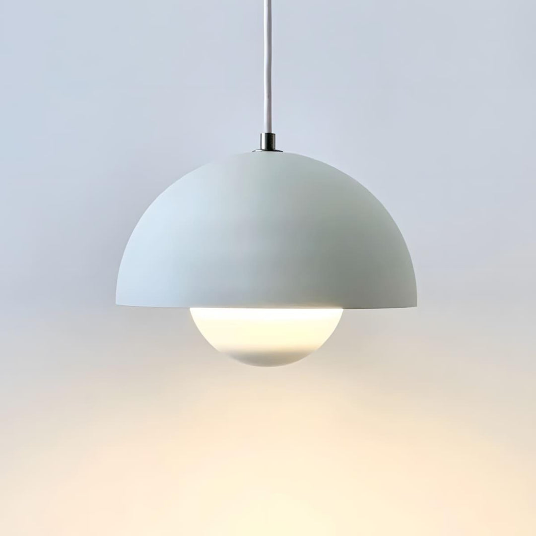 Dome Pendant Lamp - Retro, for Kitchen Island &amp; Dining Room | Dahl