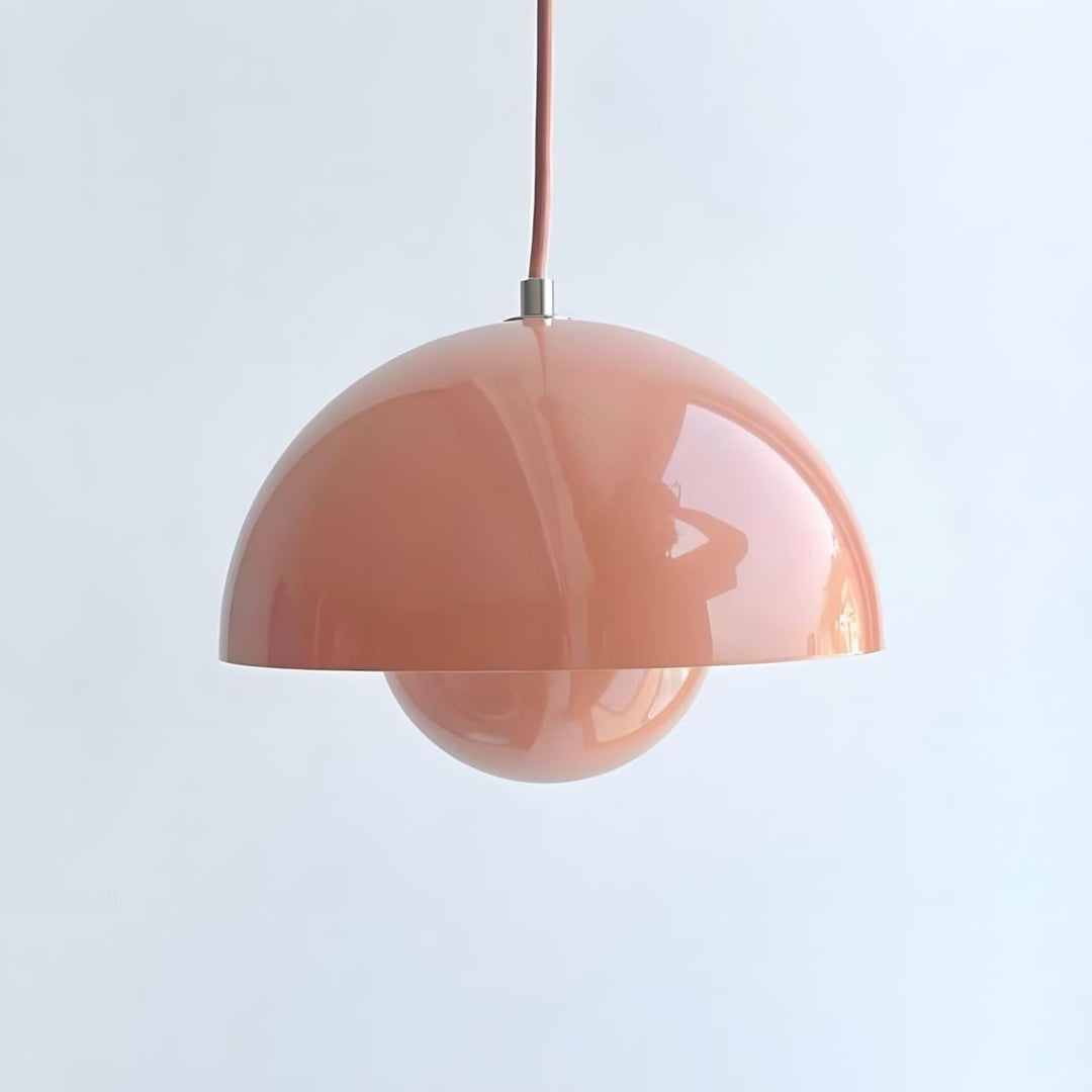 Dome Pendant Lamp - Retro, for Kitchen Island &amp; Dining Room | Dahl