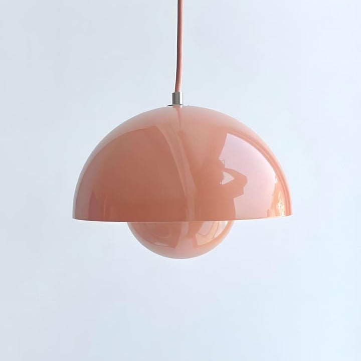 Dome Pendant Lamp - Retro, for Kitchen Island &amp; Dining Room | Dahl