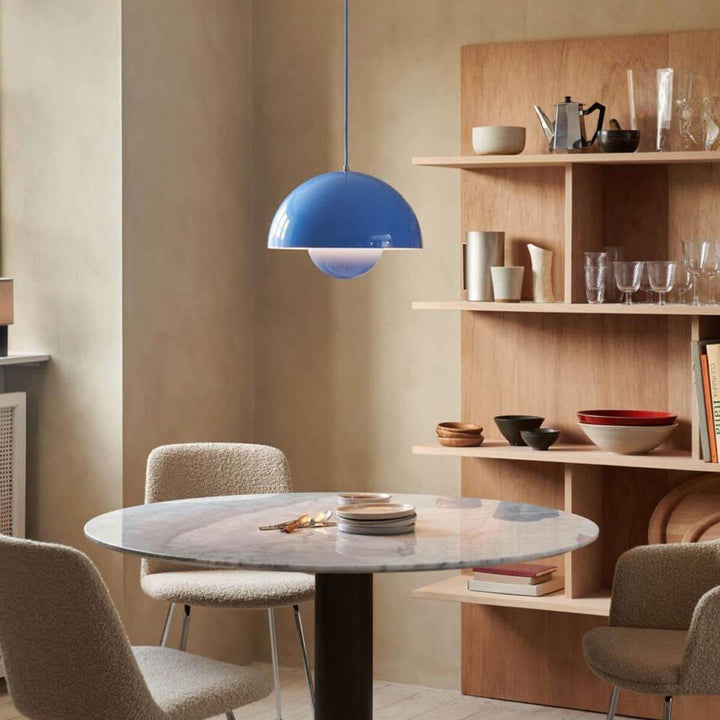 Dome Pendant Lamp - Retro, for Kitchen Island &amp; Dining Room | Dahl