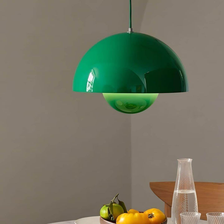 Dome Pendant Lamp - Retro, for Kitchen Island &amp; Dining Room | Dahl
