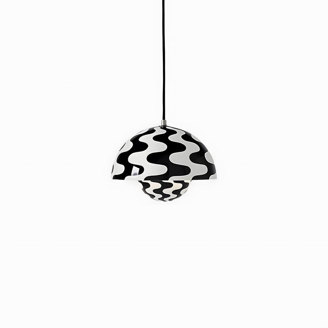 Dome Pendant Lamp - Retro, for Kitchen Island &amp; Dining Room | Dahl