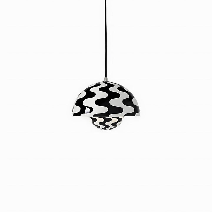 Dome Pendant Lamp - Retro, for Kitchen Island &amp; Dining Room | Dahl