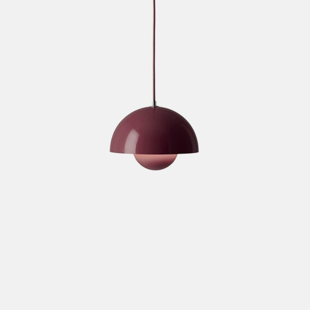 Dome Pendant Lamp - Retro, for Kitchen Island &amp; Dining Room | Dahl
