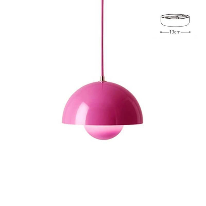 Dome Pendant Lamp - Retro, for Kitchen Island &amp; Dining Room | Dahl