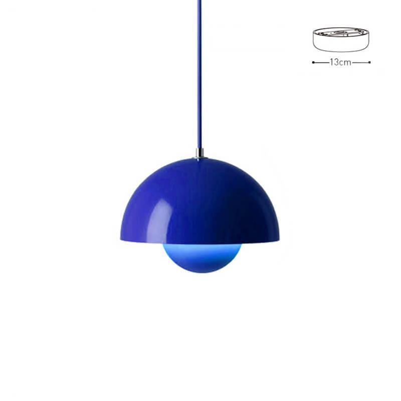 Dome Pendant Lamp - Retro, for Kitchen Island &amp; Dining Room | Dahl
