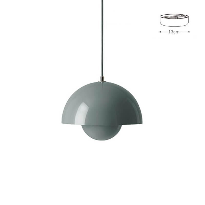 Dome Pendant Lamp - Retro, for Kitchen Island &amp; Dining Room | Dahl