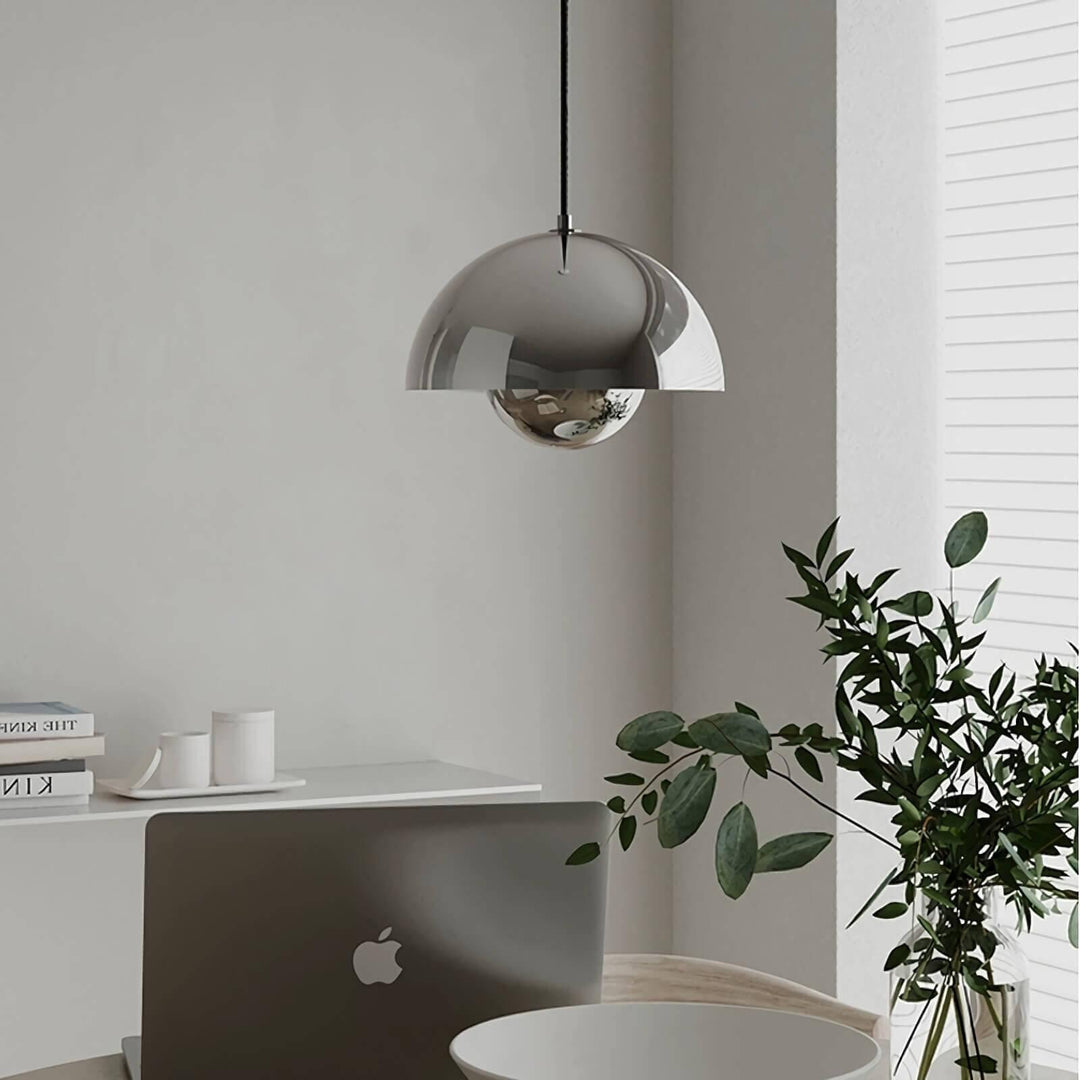 Dome Pendant Lamp - Retro, for Kitchen Island &amp; Dining Room | Dahl