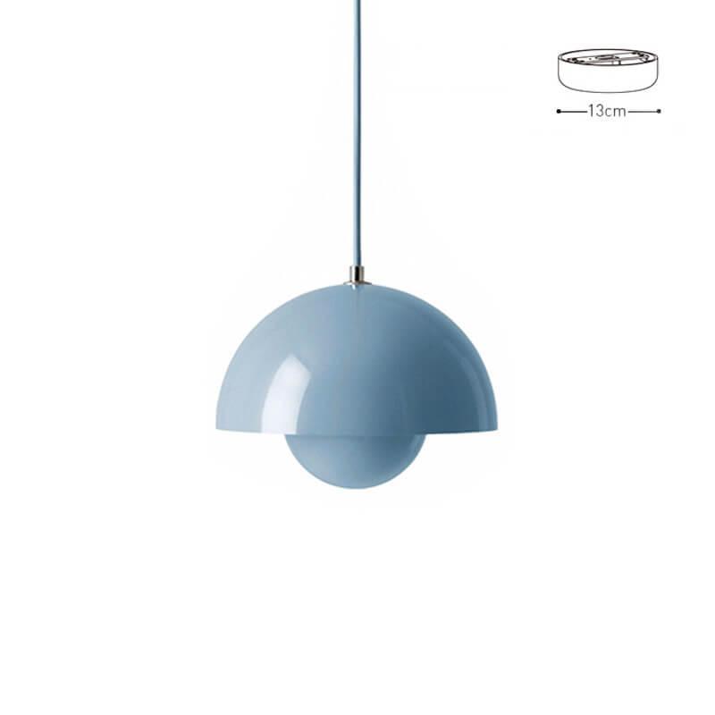 Dome Pendant Lamp - Retro, for Kitchen Island &amp; Dining Room | Dahl