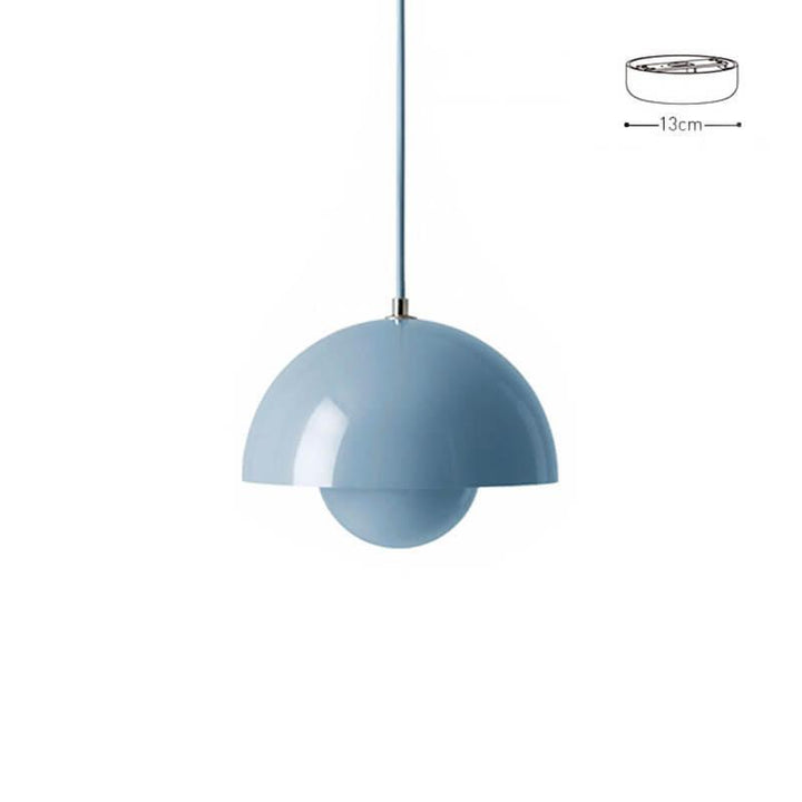 Dome Pendant Lamp - Retro, for Kitchen Island &amp; Dining Room | Dahl