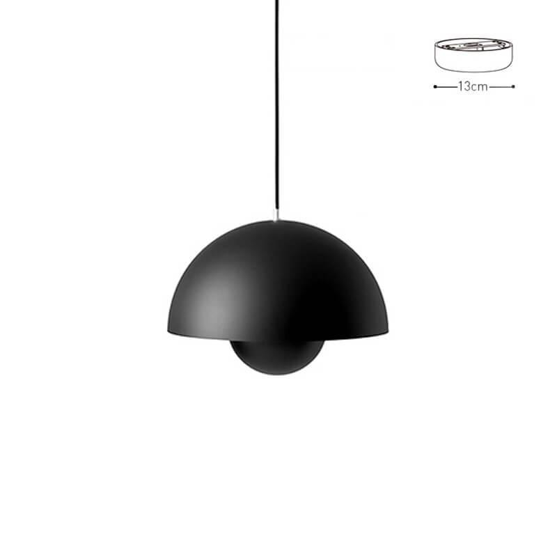 Dome Pendant Lamp - Retro, for Kitchen Island &amp; Dining Room | Dahl