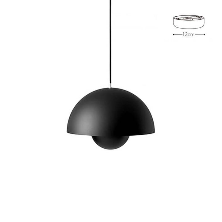 Dome Pendant Lamp - Retro, for Kitchen Island &amp; Dining Room | Dahl