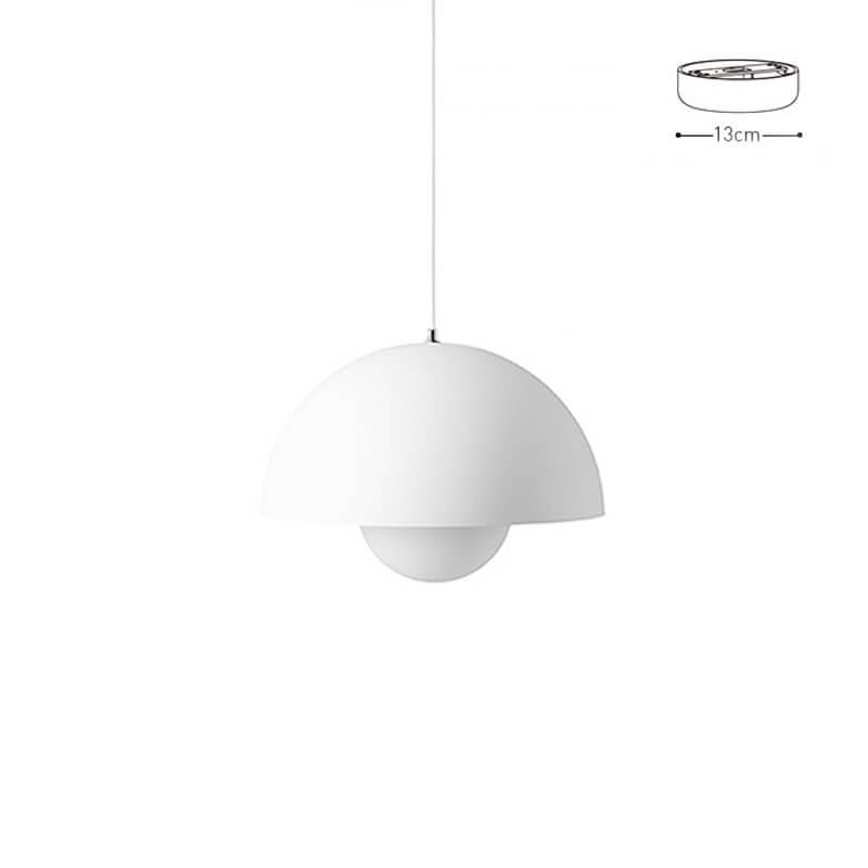 Dome Pendant Lamp - Retro, for Kitchen Island &amp; Dining Room | Dahl
