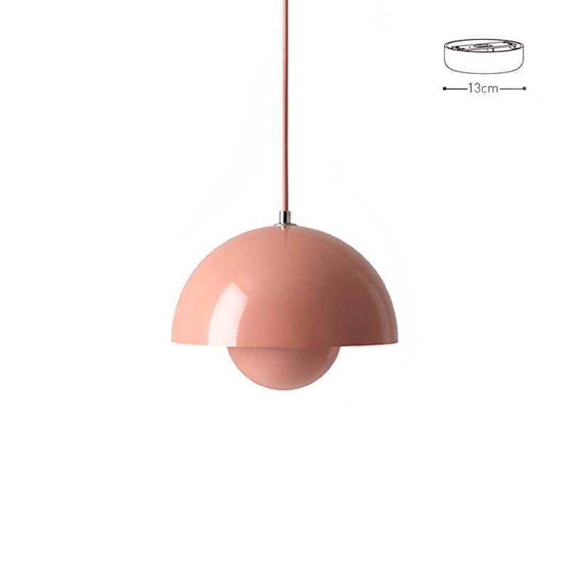 Dome Pendant Lamp - Retro, for Kitchen Island &amp; Dining Room | Dahl