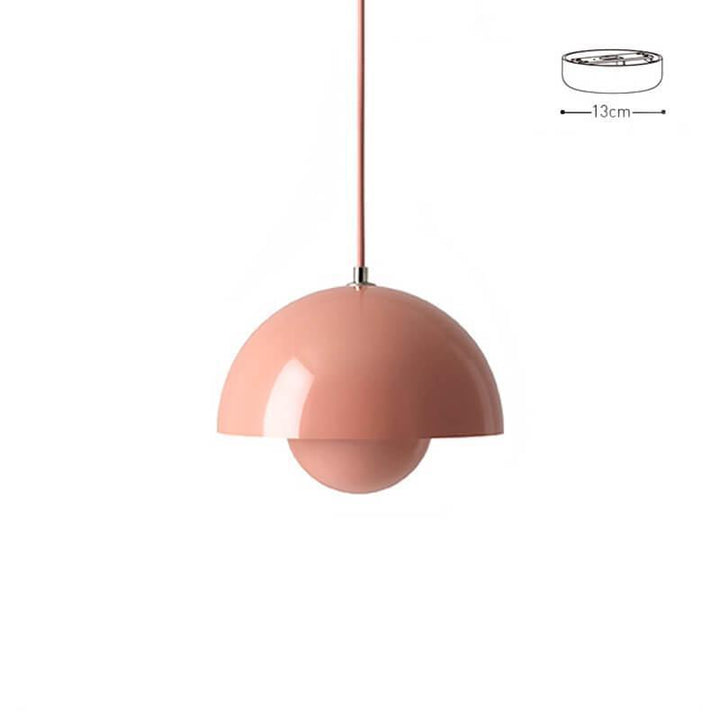 Dome Pendant Lamp - Retro, for Kitchen Island &amp; Dining Room | Dahl