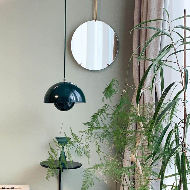 Dome Pendant Lamp - Retro, for Kitchen Island &amp; Dining Room | Dahl