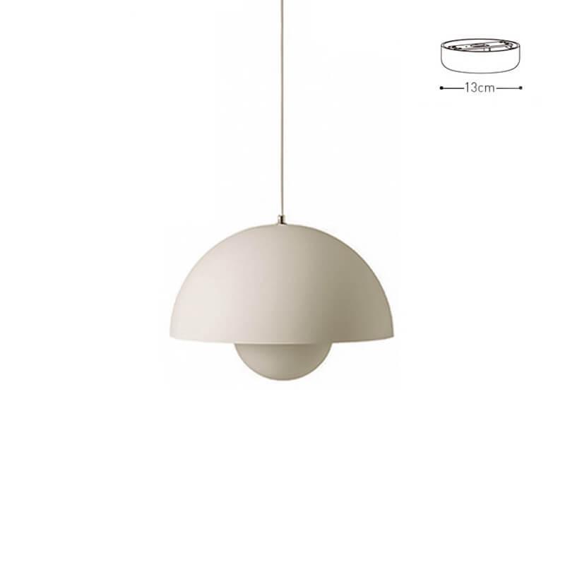 Dome Pendant Lamp - Retro, for Kitchen Island &amp; Dining Room | Dahl
