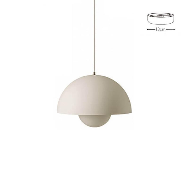 Dome Pendant Lamp - Retro, for Kitchen Island &amp; Dining Room | Dahl