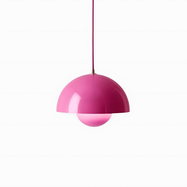 Dome Pendant - Retro Light for Kitchen Island &amp; Dining Room | Pim