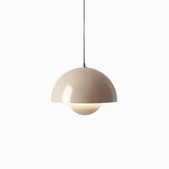 Dome Pendant - Retro Light for Kitchen Island &amp; Dining Room | Pim