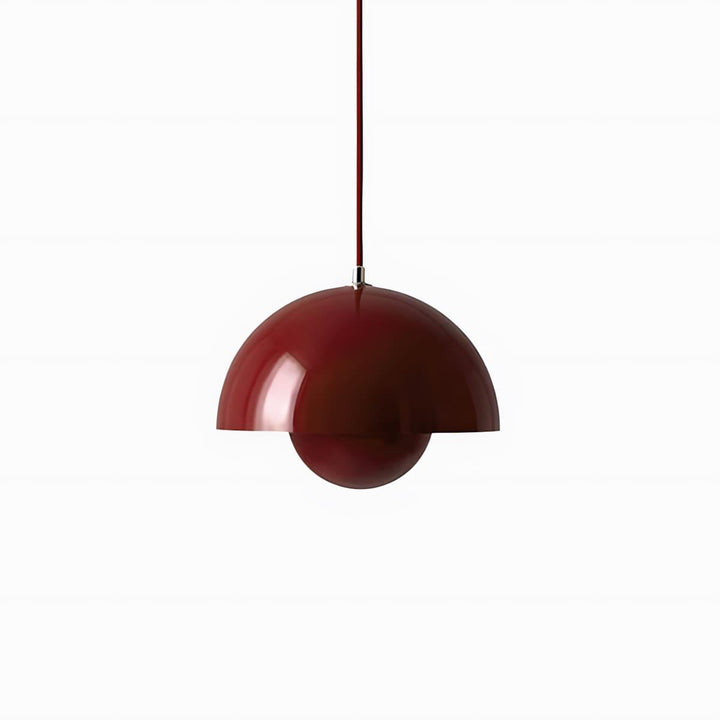 Dome Pendant - Retro Light for Kitchen Island &amp; Dining Room | Pim