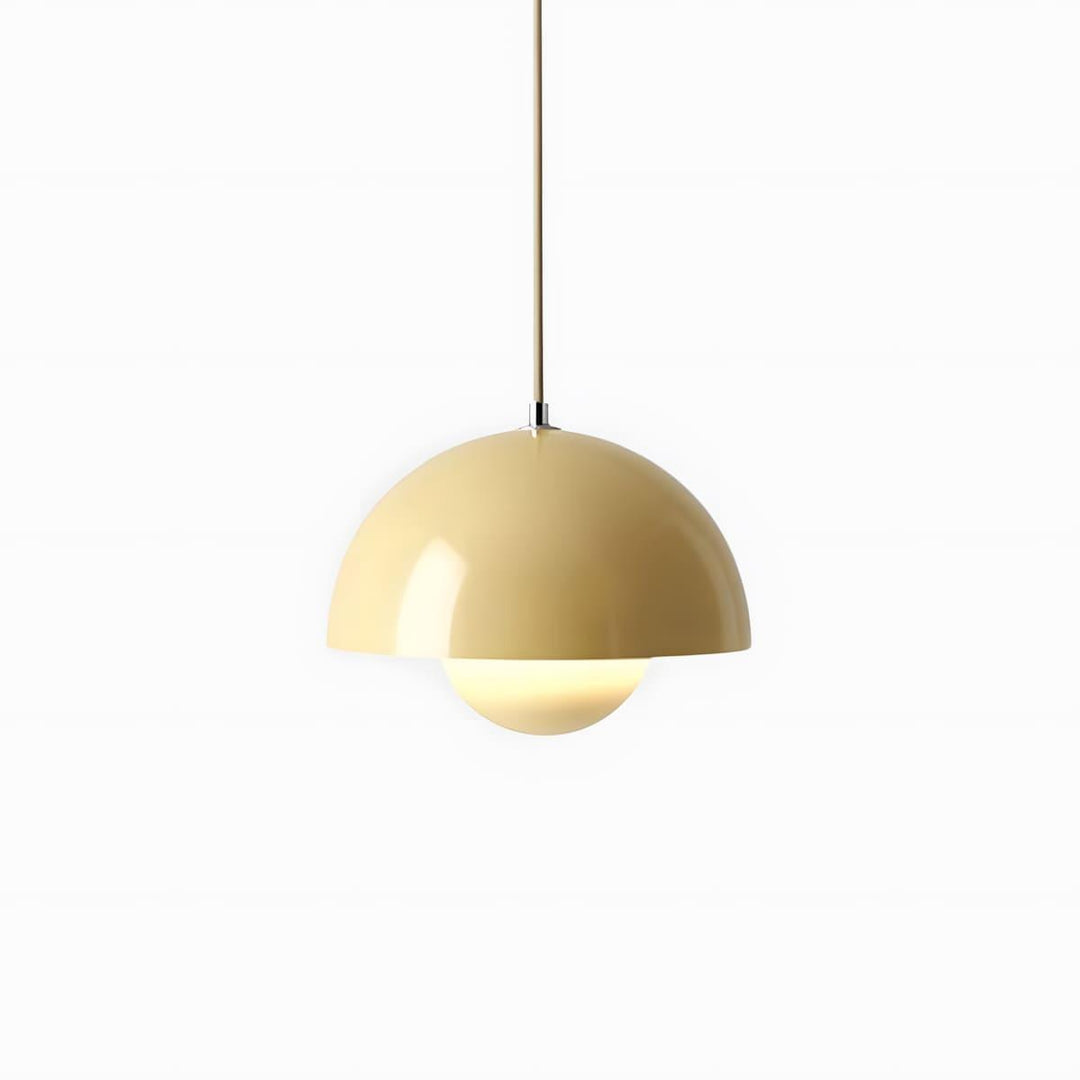 Dome Pendant - Retro Light for Kitchen Island &amp; Dining Room | Pim