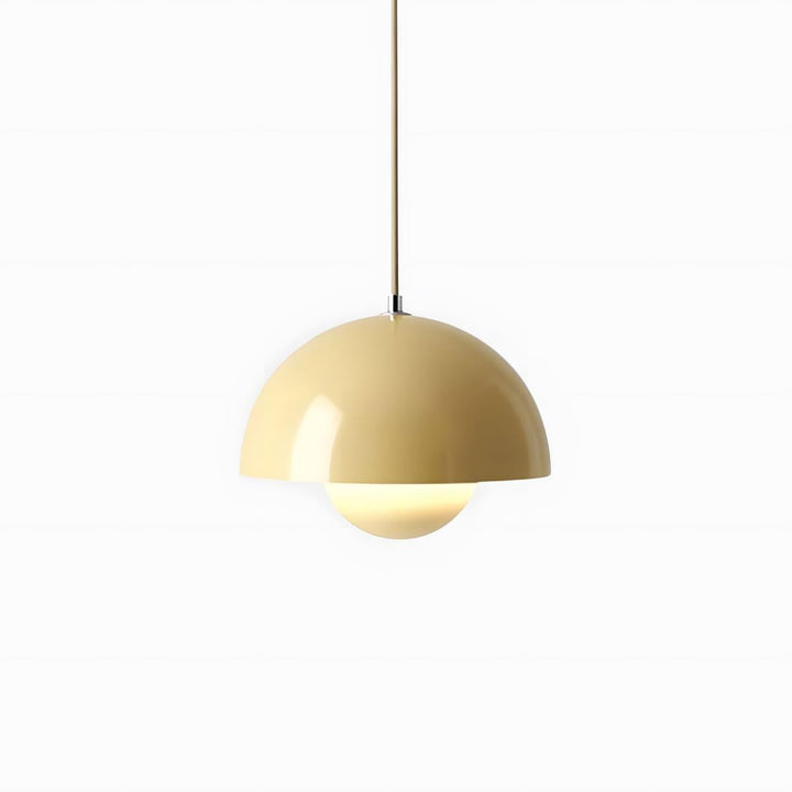 Dome Pendant - Retro Light for Kitchen Island &amp; Dining Room | Pim