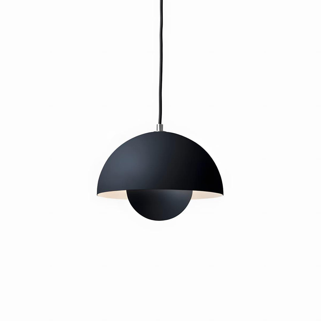 Dome Pendant - Retro Light for Kitchen Island &amp; Dining Room | Pim