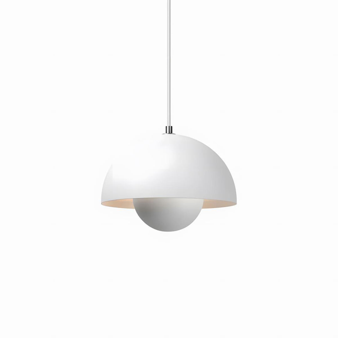 Dome Pendant - Retro Light for Kitchen Island &amp; Dining Room | Pim