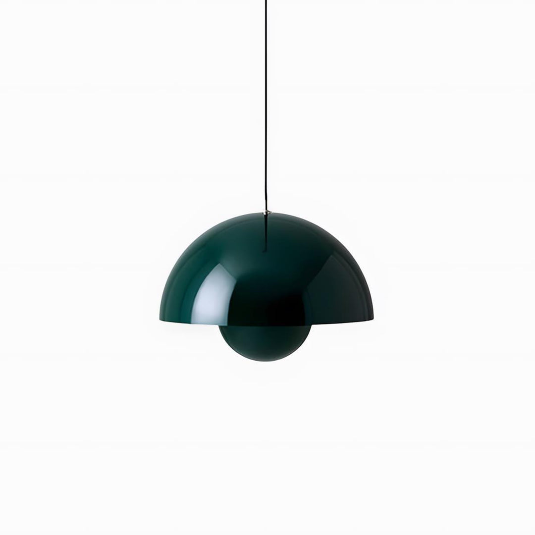 Dome Pendant - Retro Light for Kitchen Island &amp; Dining Room | Pim
