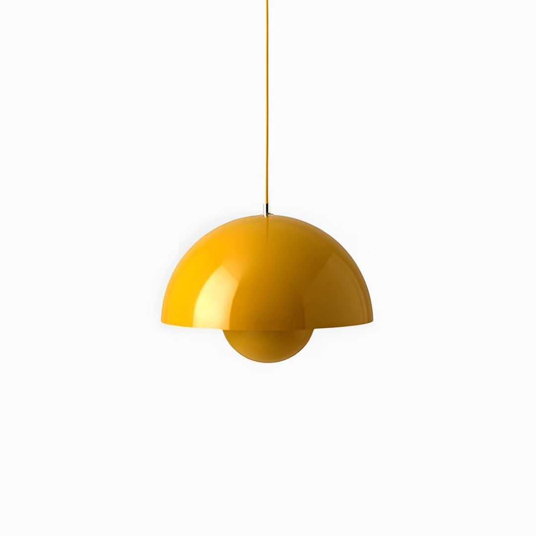 Dome Pendant - Retro Light for Kitchen Island &amp; Dining Room | Pim