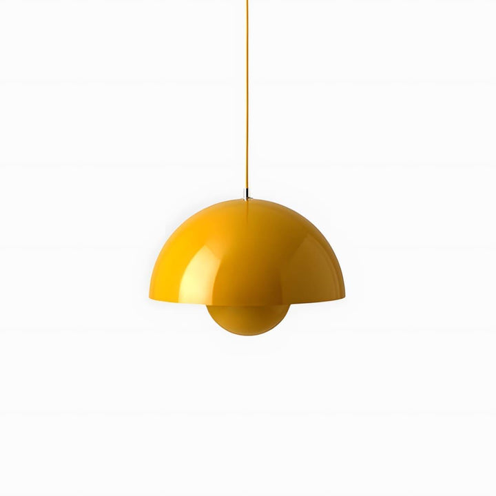 Dome Pendant - Retro Light for Kitchen Island &amp; Dining Room | Pim