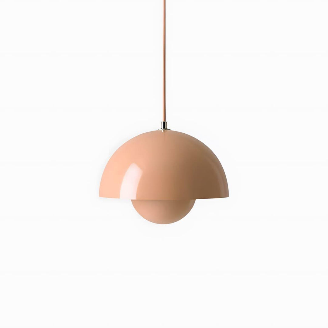 Dome Pendant - Retro Light for Kitchen Island &amp; Dining Room | Pim