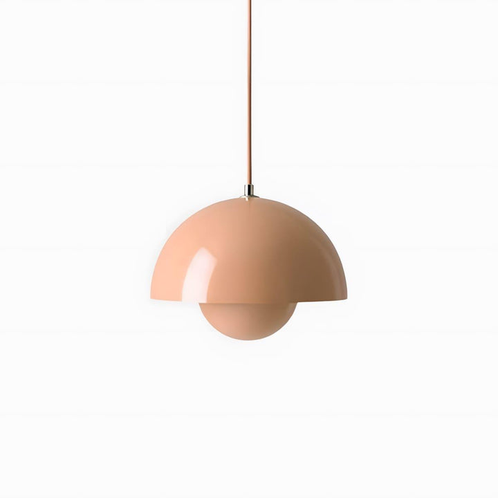 Dome Pendant - Retro Light for Kitchen Island &amp; Dining Room | Pim