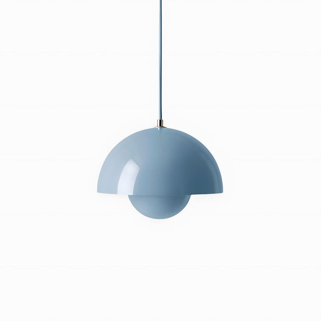 Dome Pendant - Retro Light for Kitchen Island &amp; Dining Room | Pim