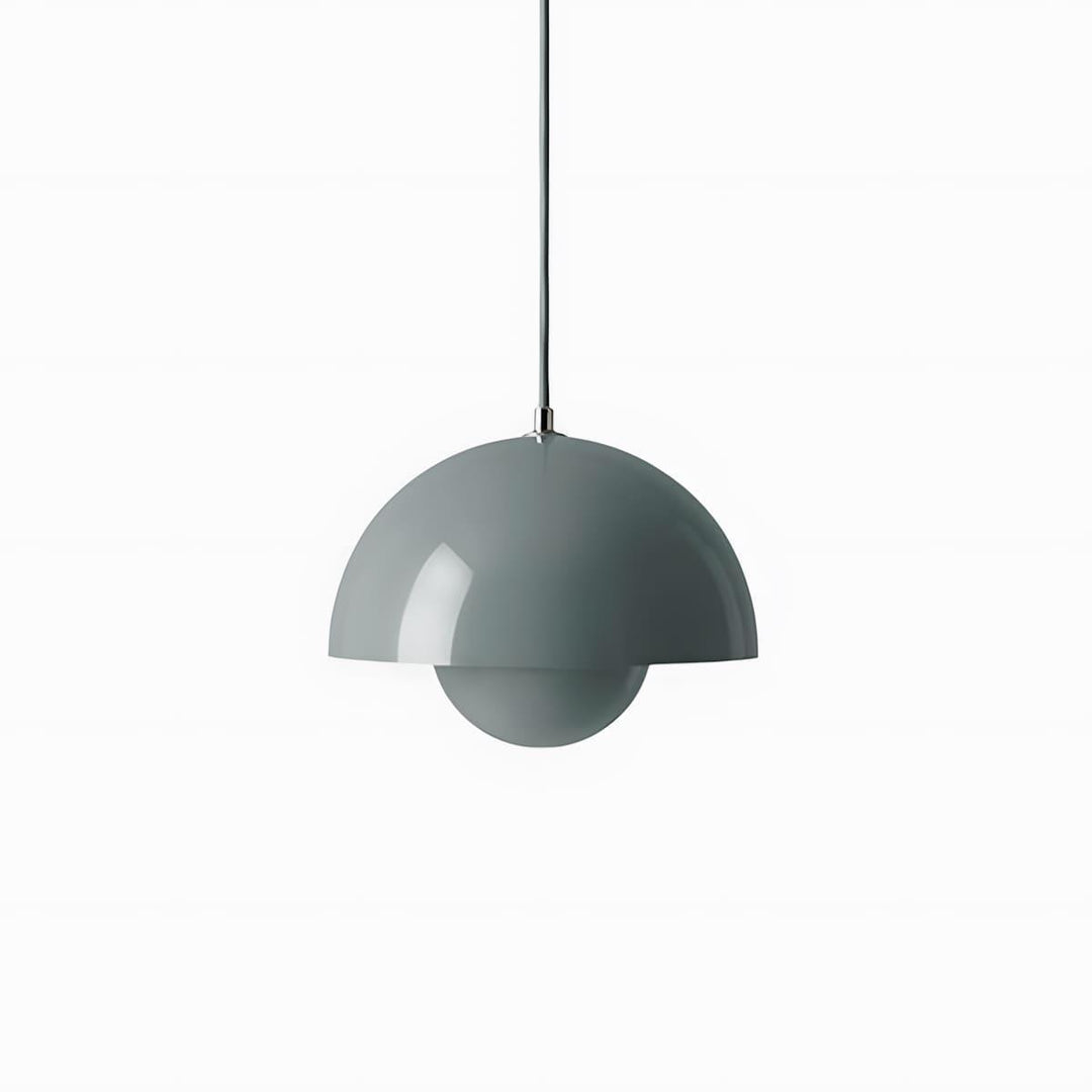 Dome Pendant - Retro Light for Kitchen Island &amp; Dining Room | Pim