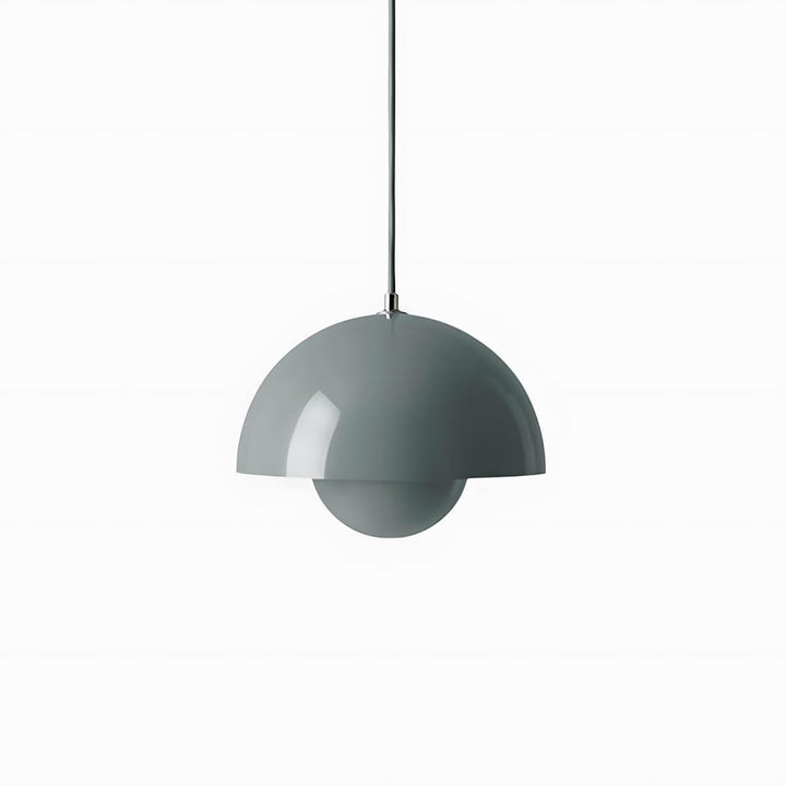 Dome Pendant - Retro Light for Kitchen Island &amp; Dining Room | Pim