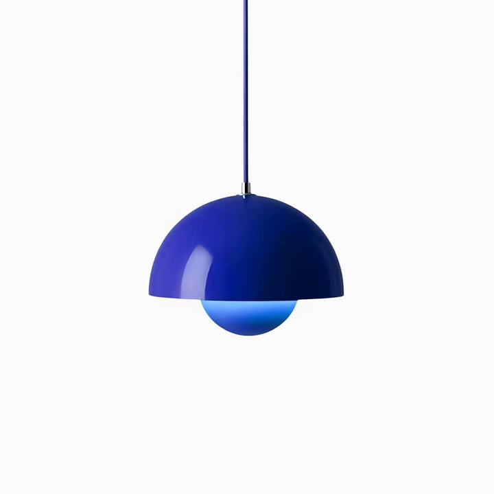 Dome Pendant - Retro Light for Kitchen Island &amp; Dining Room | Pim