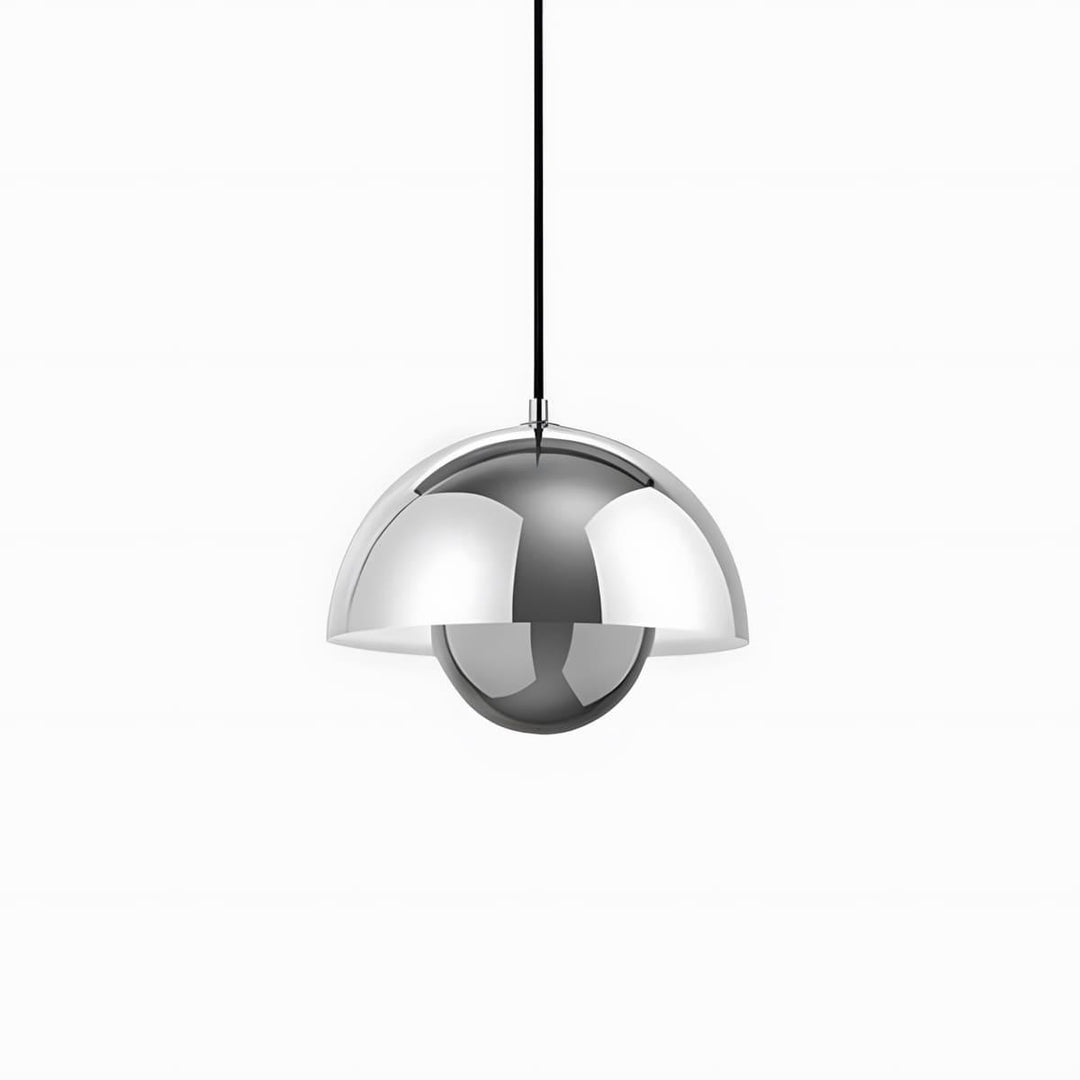 Dome Pendant - Retro Light for Kitchen Island &amp; Dining Room | Pim