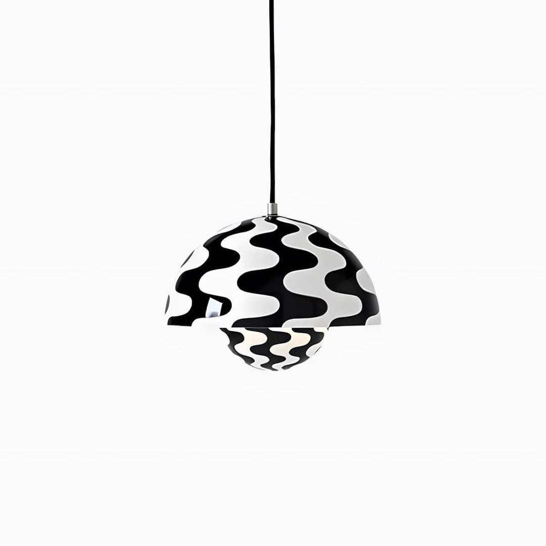 Dome Pendant - Retro Light for Kitchen Island &amp; Dining Room | Pim