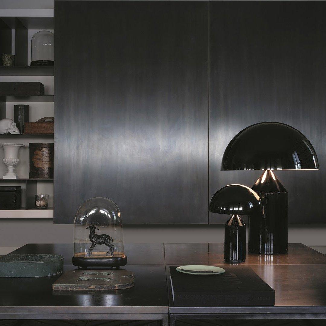 Dome Dome Table Lamp - Modern, for Bedside &amp; Living Room