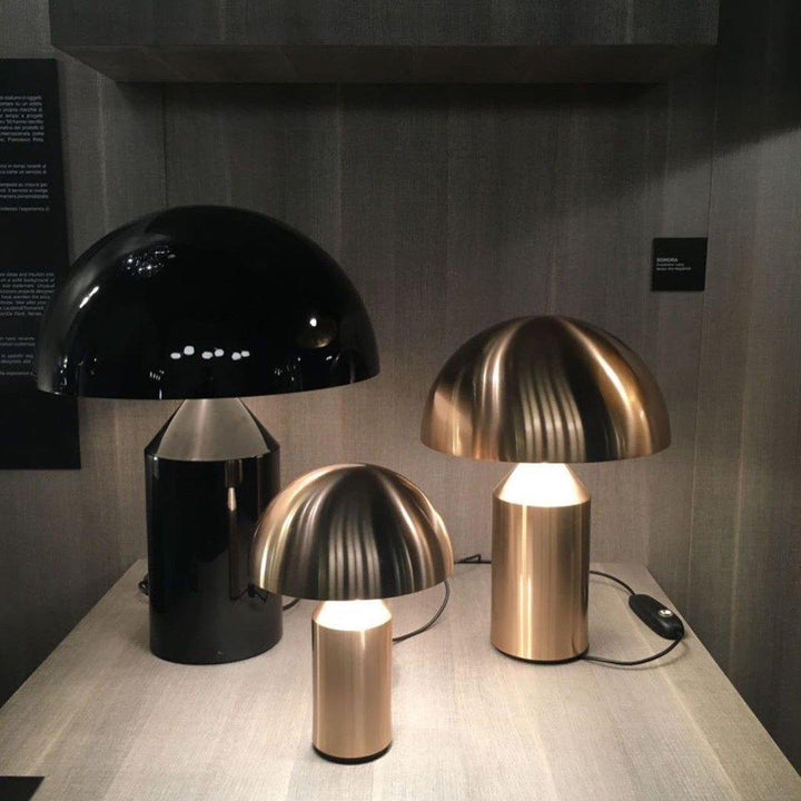 Dome Dome Table Lamp - Modern, for Bedside &amp; Living Room
