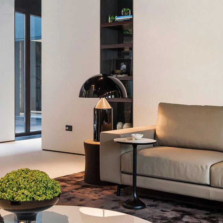 Dome Dome Table Lamp - Modern, for Bedside &amp; Living Room